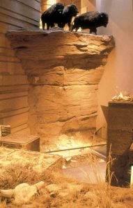 Head-Smashed-In Buffalo Jump Interpretive Centre