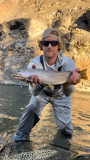 Oldman River Outfitters - Let Us Show You The Best Fly Fishing In Alberta